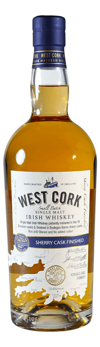 Sherry Cask Finished