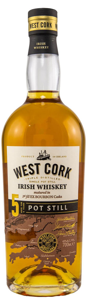 5 Year Old Single Pot Still