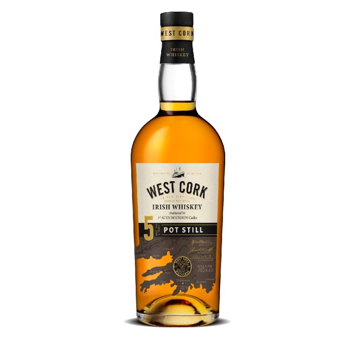 West Cork 5 Year Old Single Pot Still