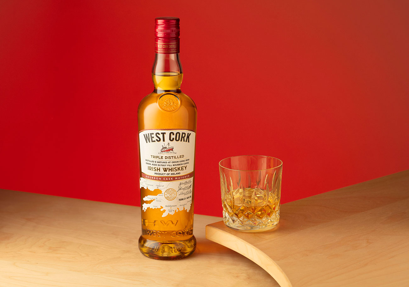 West Cork Irish Whiskey