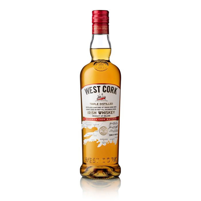 West Cork Irish Whiskey