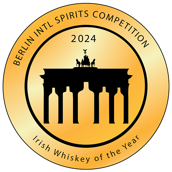 Berlin Intl Competition 2024 Gold Winner