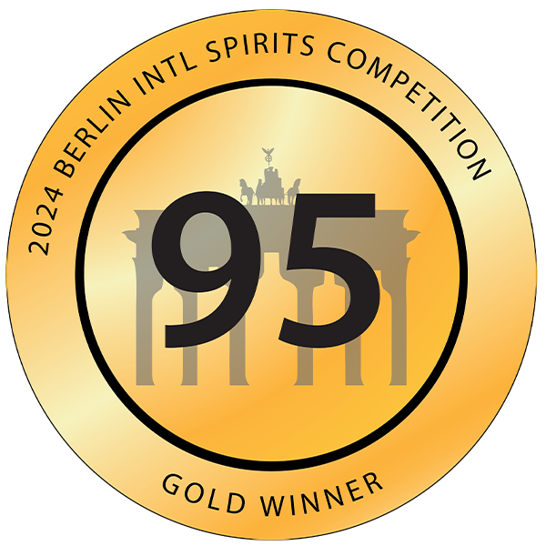 Berlin Intl Competition 2024 Irish Whiskey of the Year