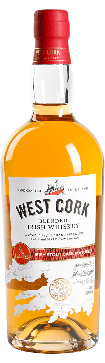 Irish Stout Matured