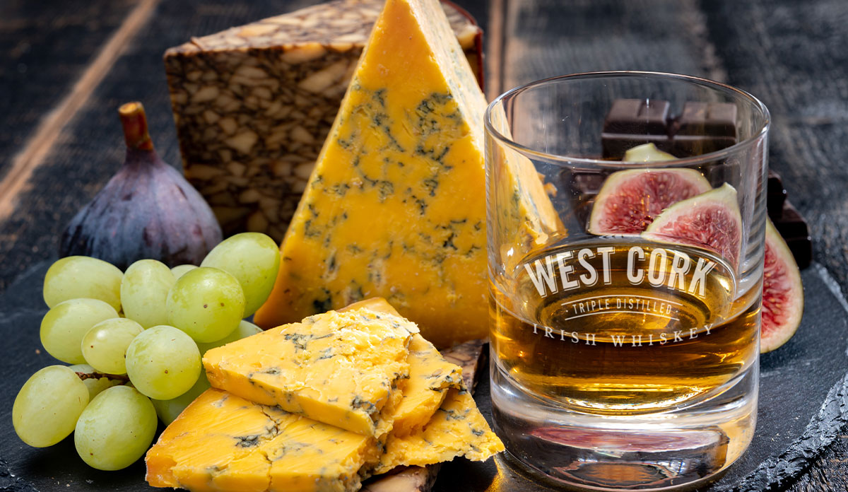 The Perfect Pairing Experience: Design Your Own Whiskey & Cheese Tasting