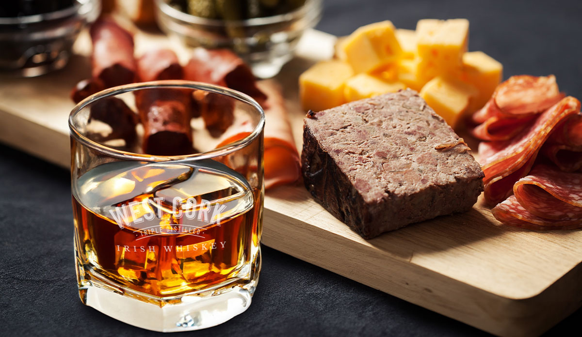 West Cork Whiskey and an All-Ireland Charcuterie