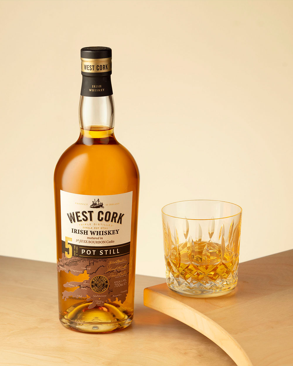 Irish Whiskey Shop- West Cork Irish Whiskey Store