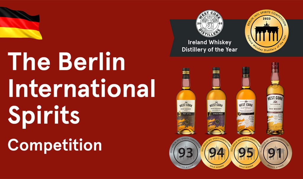 The Berlin International Spirits Competition