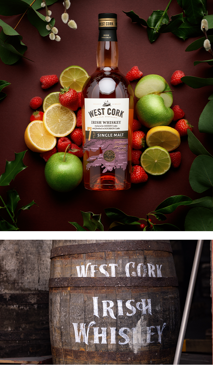 Whiskey Distillers | West Cork Whiskey