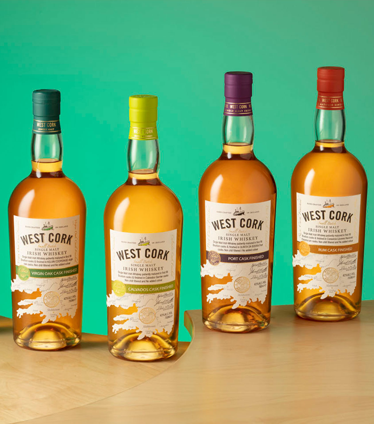 Single Malt Cask Finishes