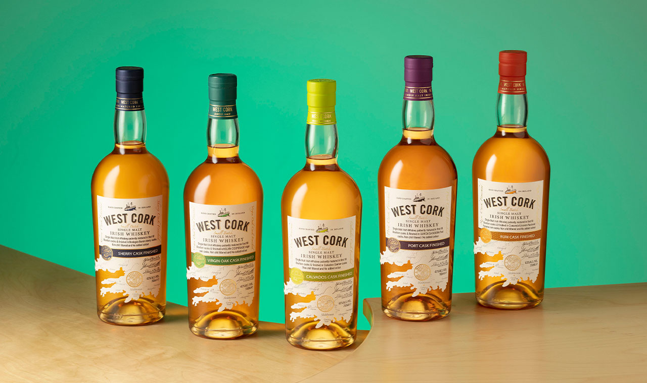 Single Malt Cask Finishes