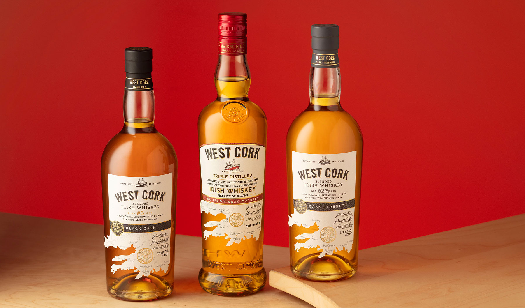 West Cork Irish Whiskey