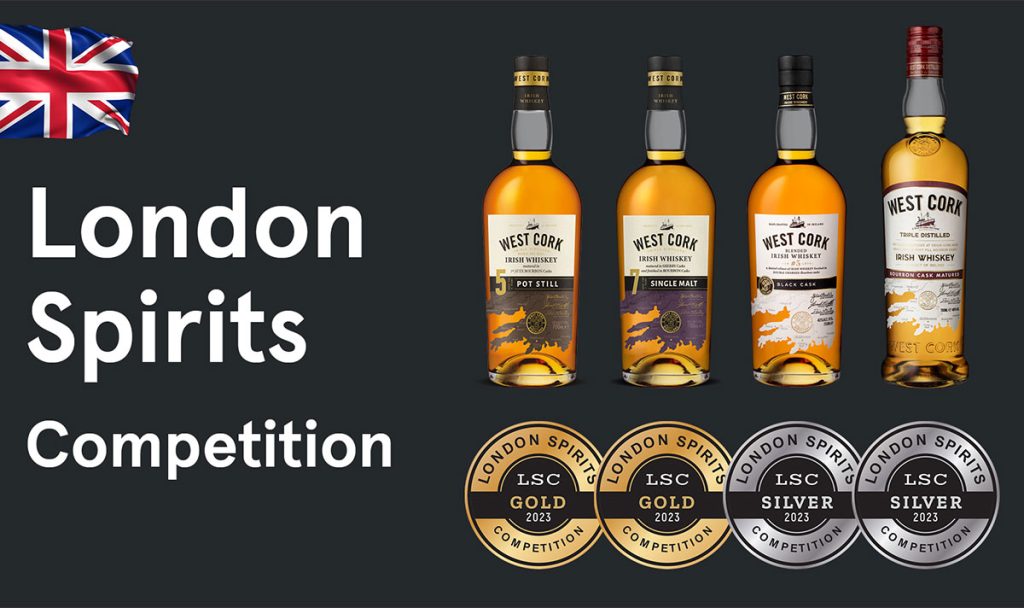 The London Spirits Competition