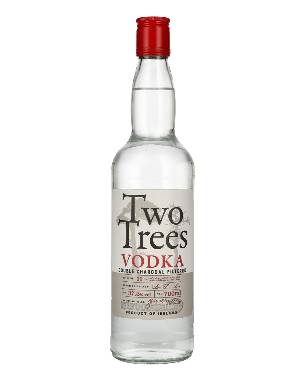 Two Trees Vodka