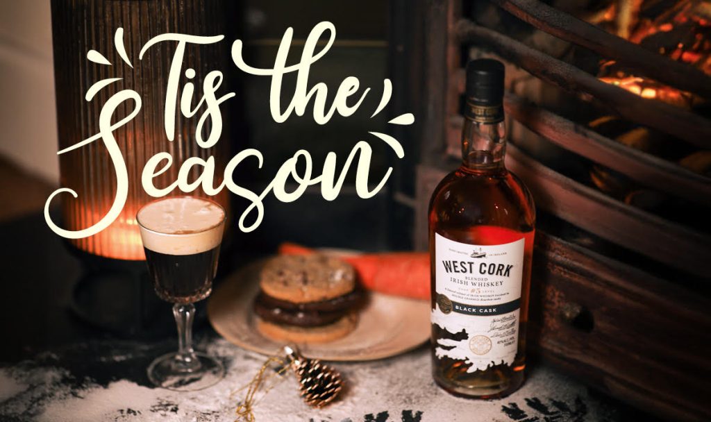 West Cork Irish Whiskey Christmas Whiskey Gifts