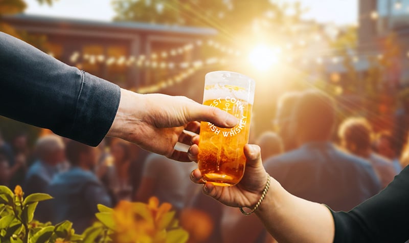 Discover the Best Beer Gardens in West Cork: Perfect for enjoying a West Cork Highball