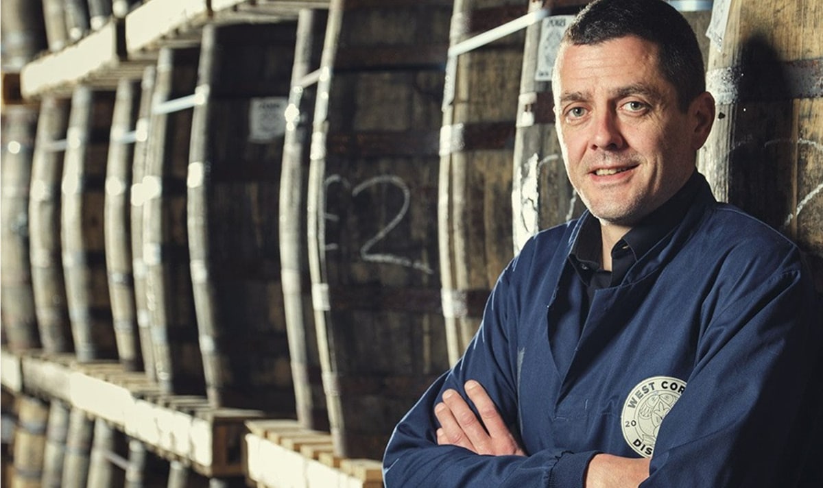 Whiskey Chats Podcast: Exploring the Spirit of Innovation with John O’Connell, West Cork Whiskey