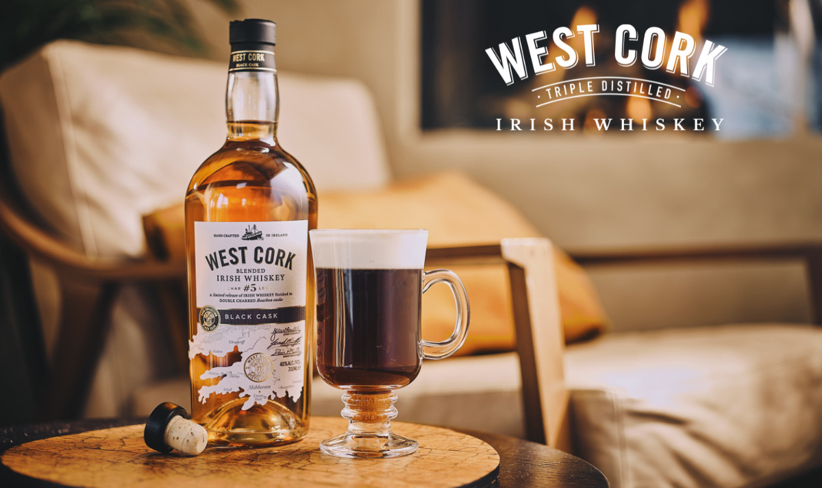 Celebrate International Irish Coffee Day with a West Cork Twist