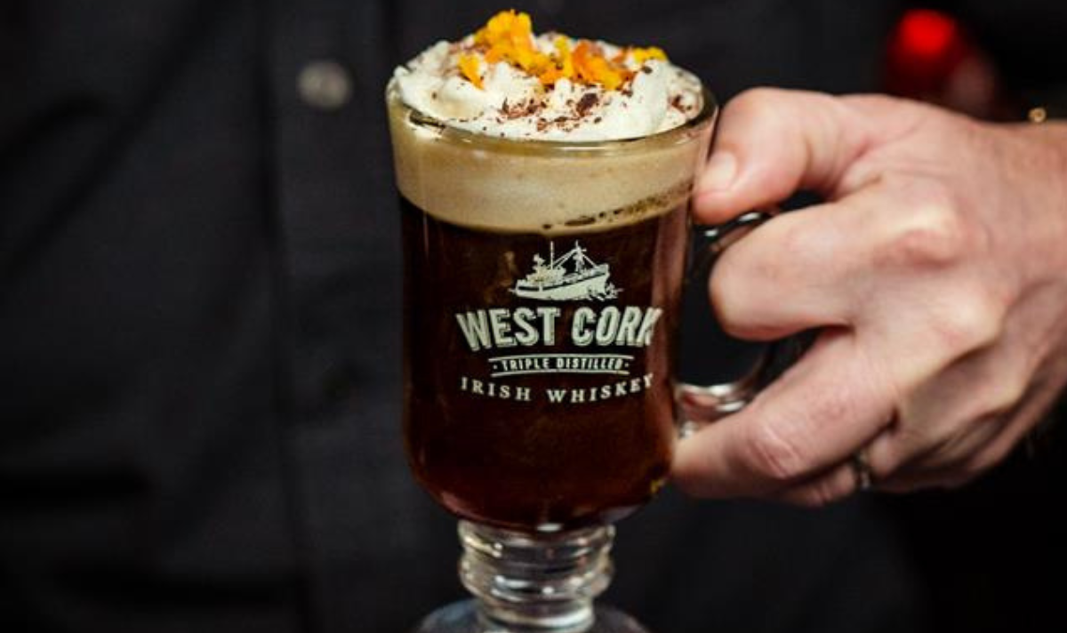West Cork “Your Twist” Irish Coffee Competition