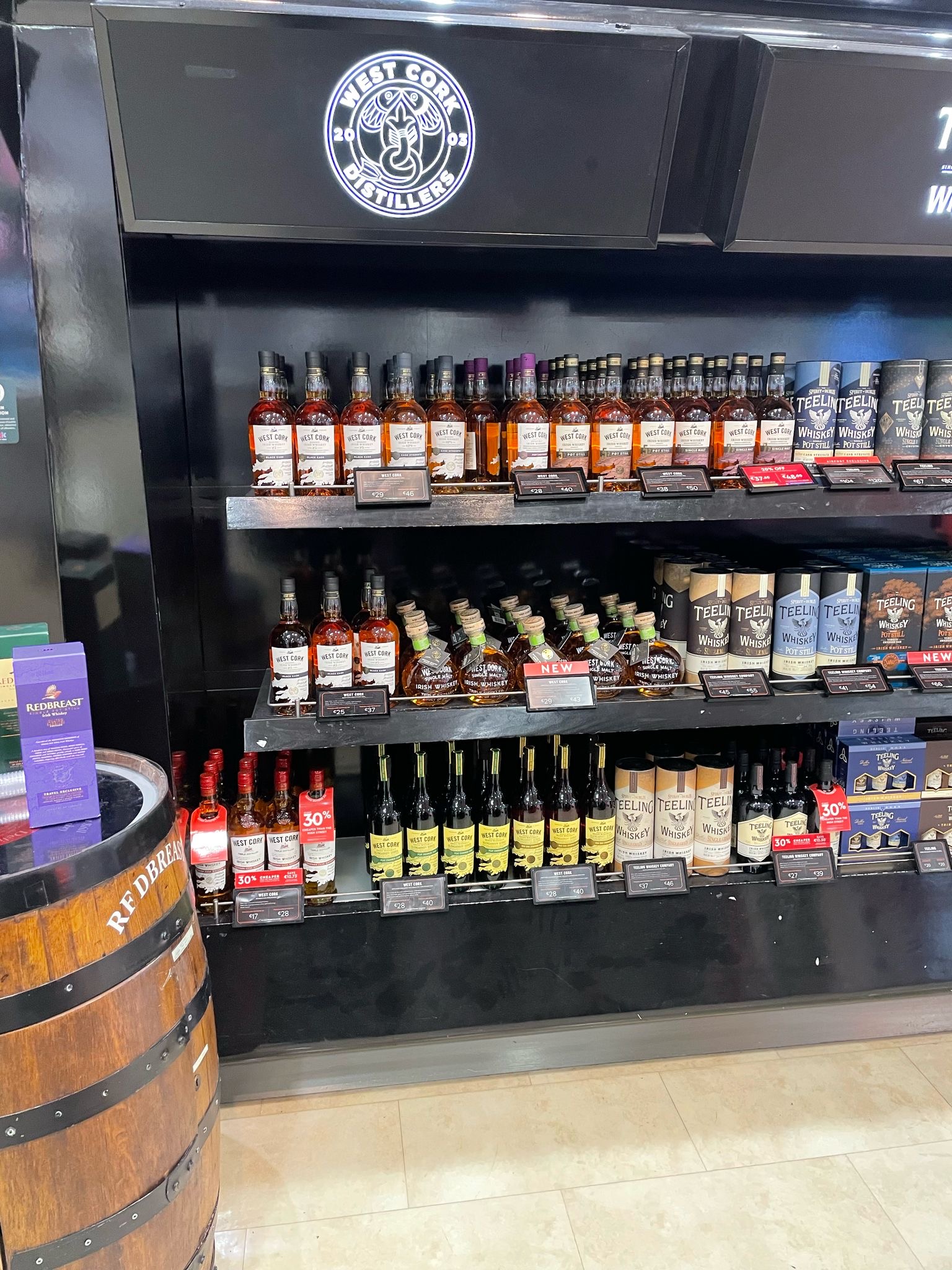 From Barrel to Beach: A West Cork ‘Sip n Dip’ Adventure to Remember