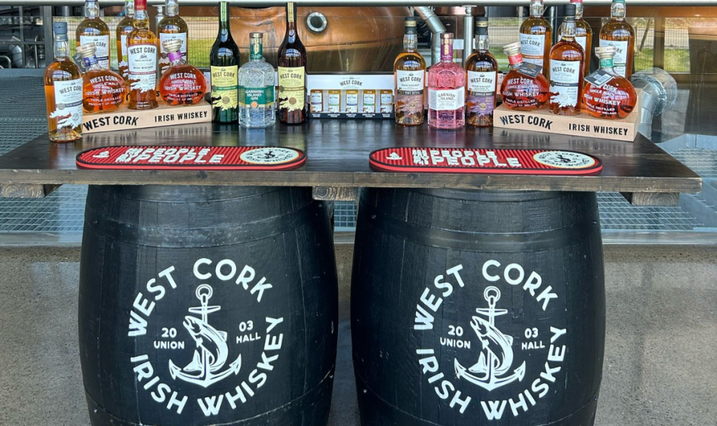 From Barrel to Beach: A West Cork ‘Sip n Dip’ Adventure to Remember