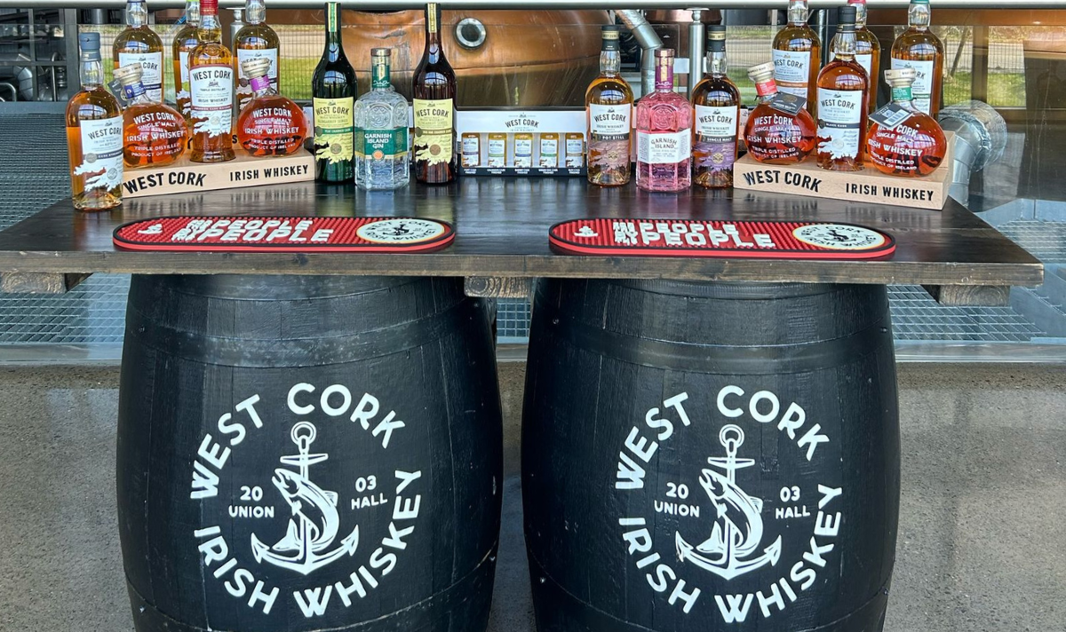 From Barrel to Beach: A West Cork ‘Sip n Dip’ Adventure to Remember