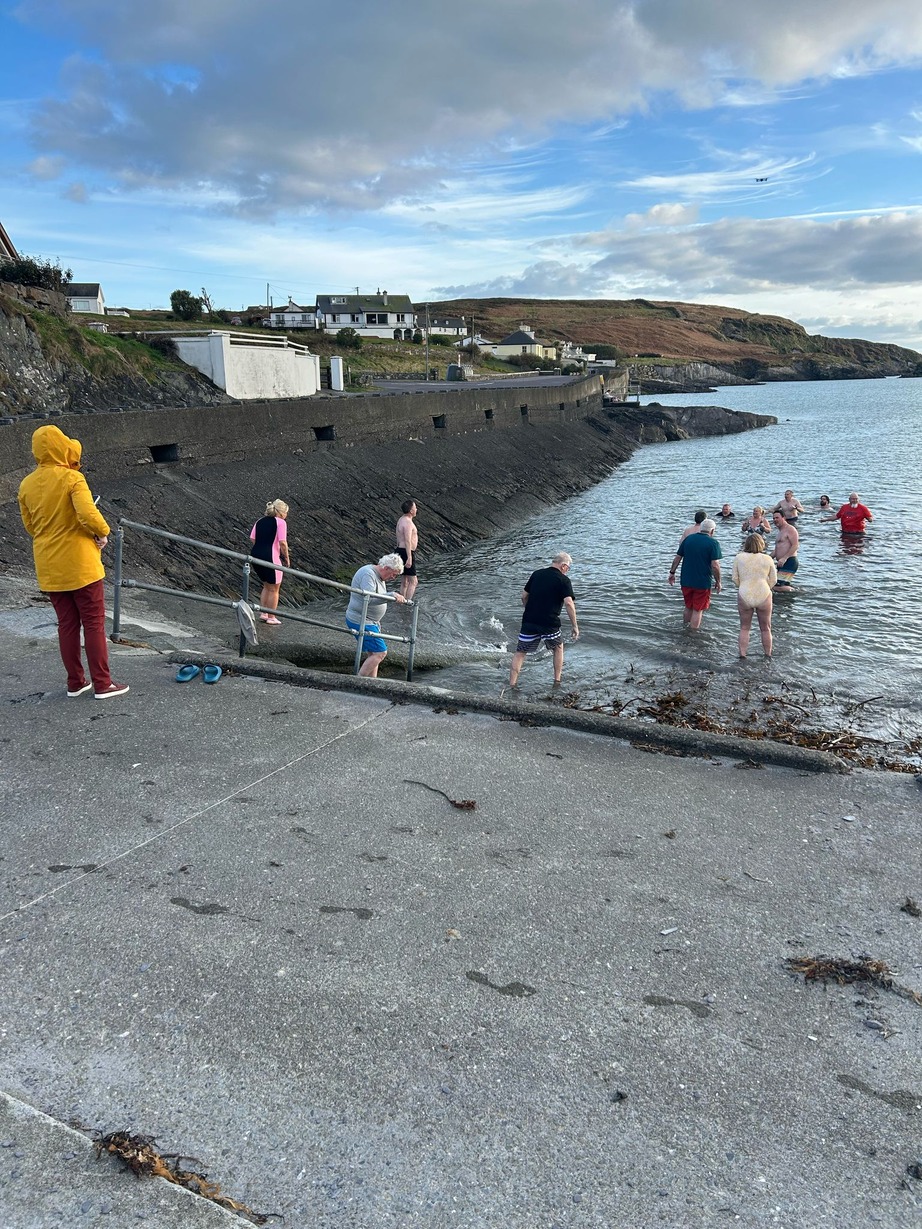 From Barrel to Beach: A West Cork ‘Sip n Dip’ Adventure to Remember