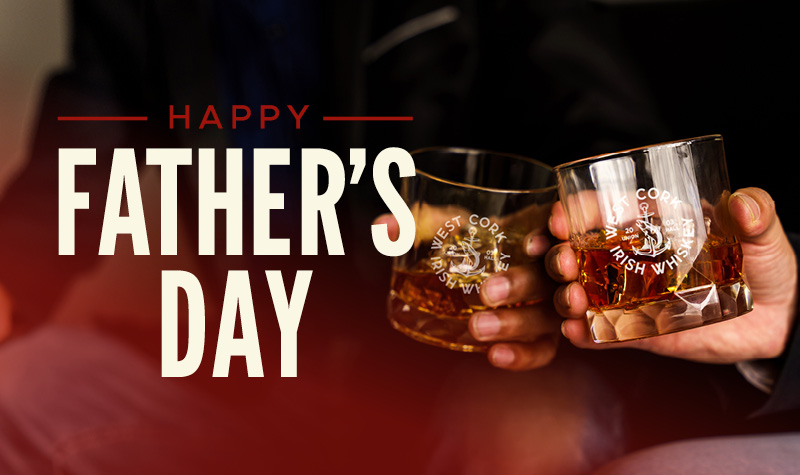 Perfect Whiskey Pairings for Father’s Day