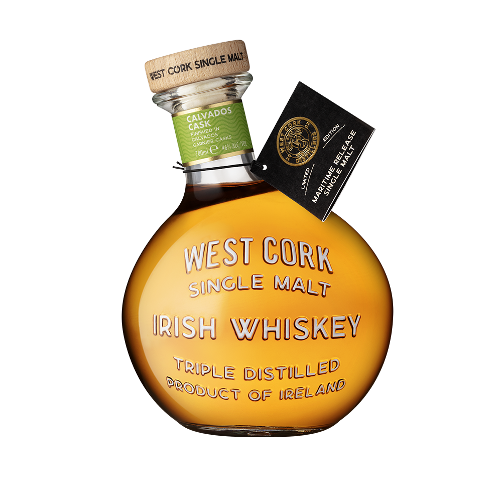 West Cork Maritime Calvados Irish Whiskey West Cork Maritime Calvados Irish Whiskey
