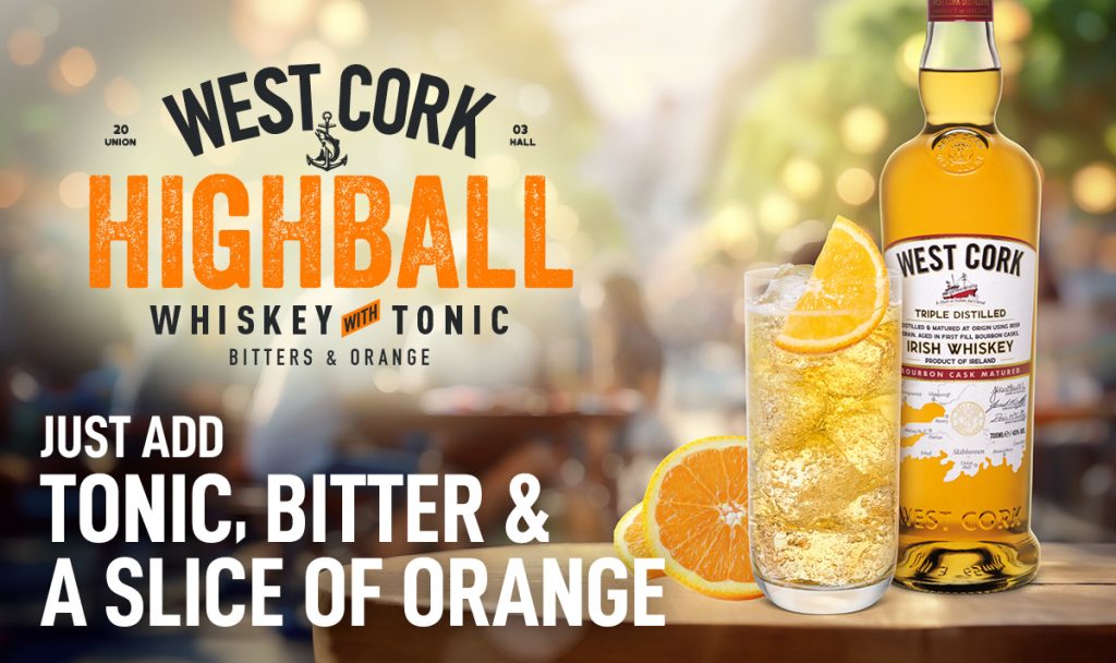 Why the West Cork Highball Works for Summer