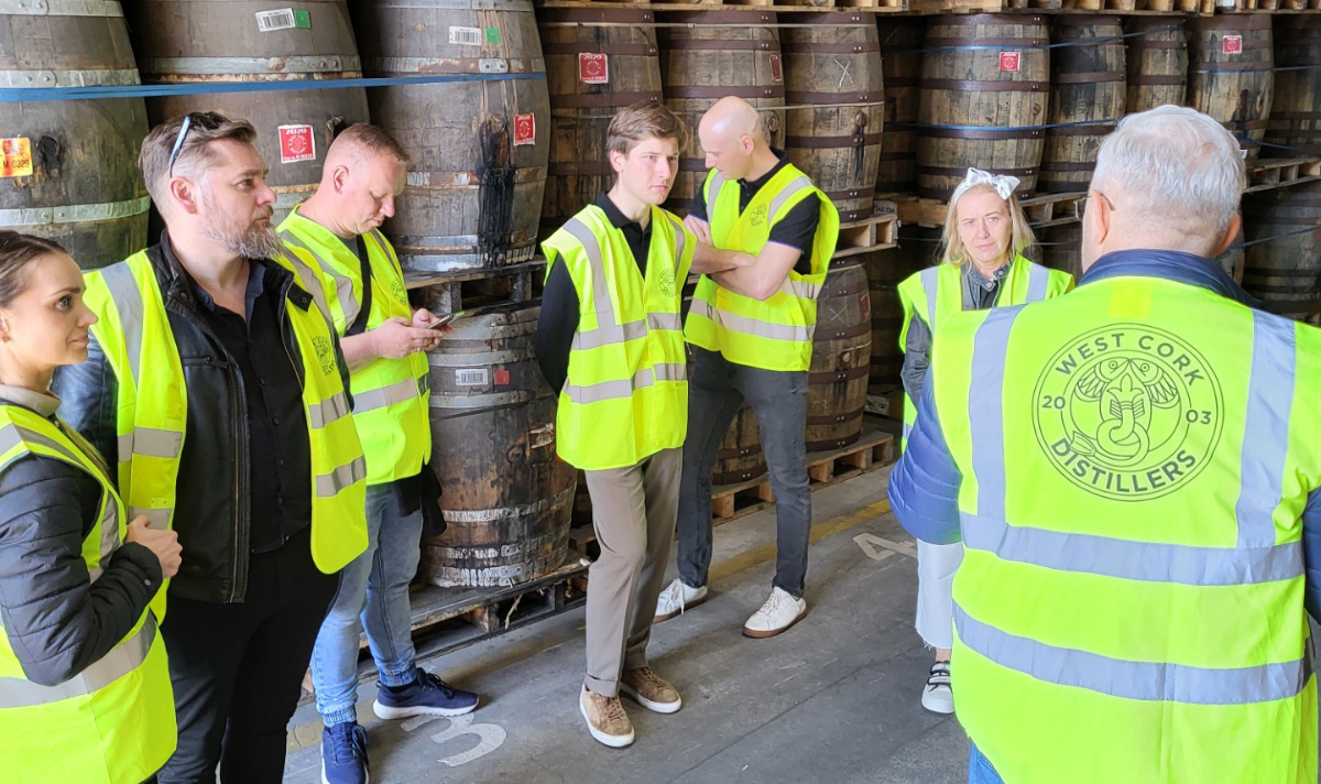 Discovering the Spirit of West Cork with M&P Pavlina