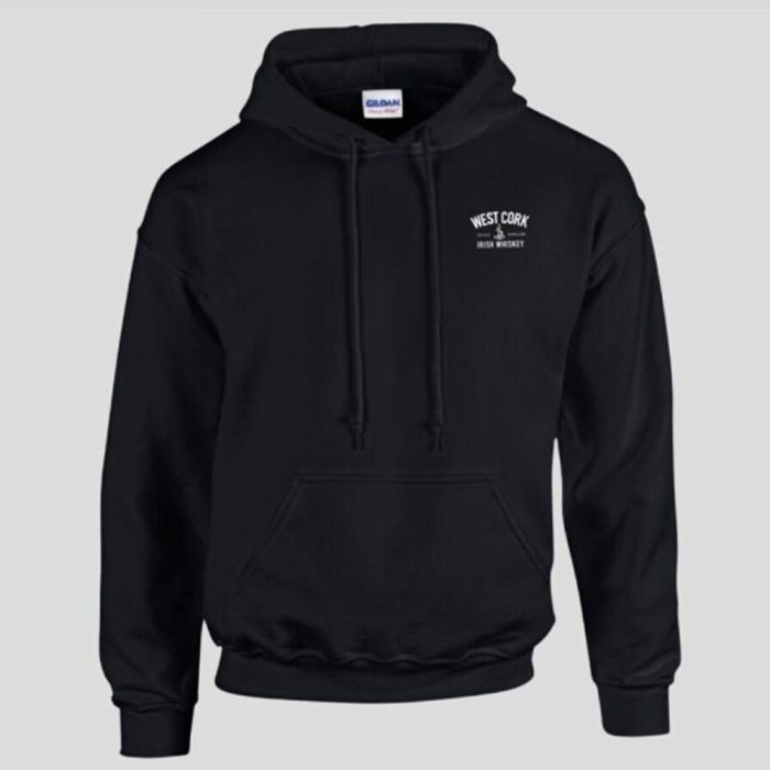 Black Hoodie
