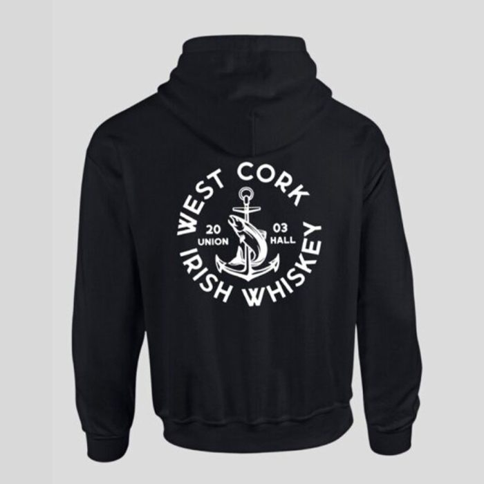 Black Hoodie