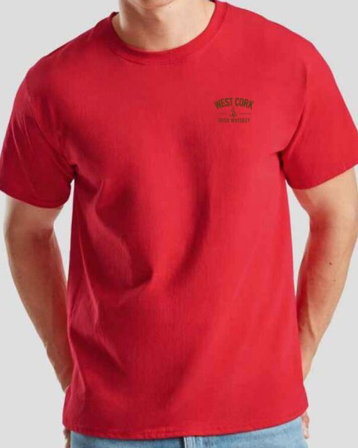 Red T Shirt