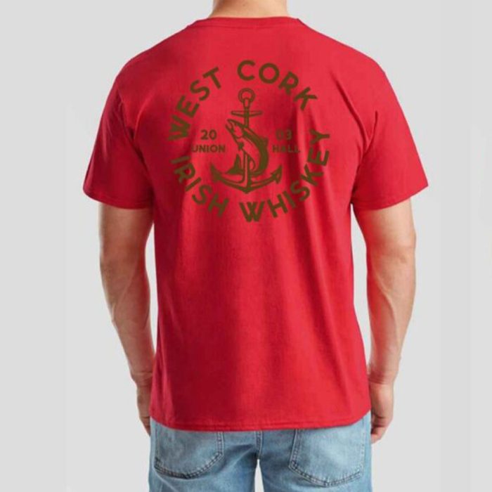 Red T-Shirt - Image 2