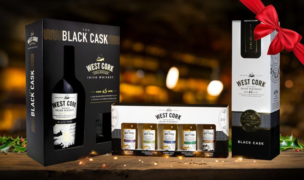 Christmas Gifting With West Cork Irish Whiskey