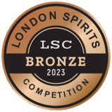 London Spirits Competition 2023 — Bronze Medal