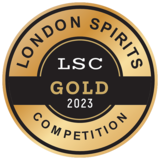London Spirits Competition 2023 — Gold