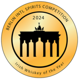 Berlin International Competition 2024 — Irish Whiskey of the Year