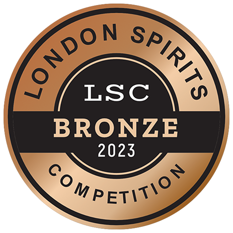 London Spirits Competition Bronze Medal 2023