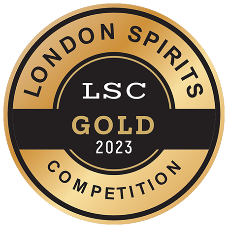 London Spirits Competition Gold Medal 2023