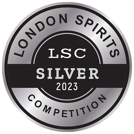 London Spirits Competition Silver Medal 2023