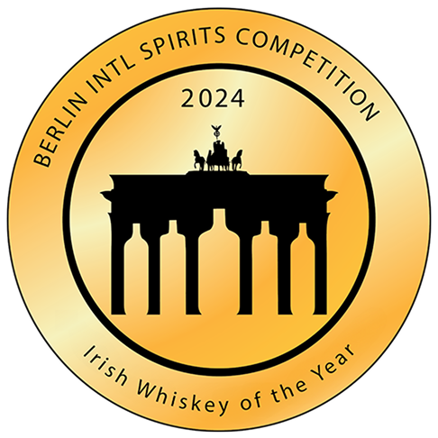 Berlin International Spirits Competition, Irish Whiskey of the Year 2024
