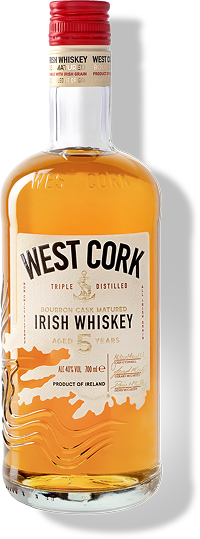 West Cork Original bottle